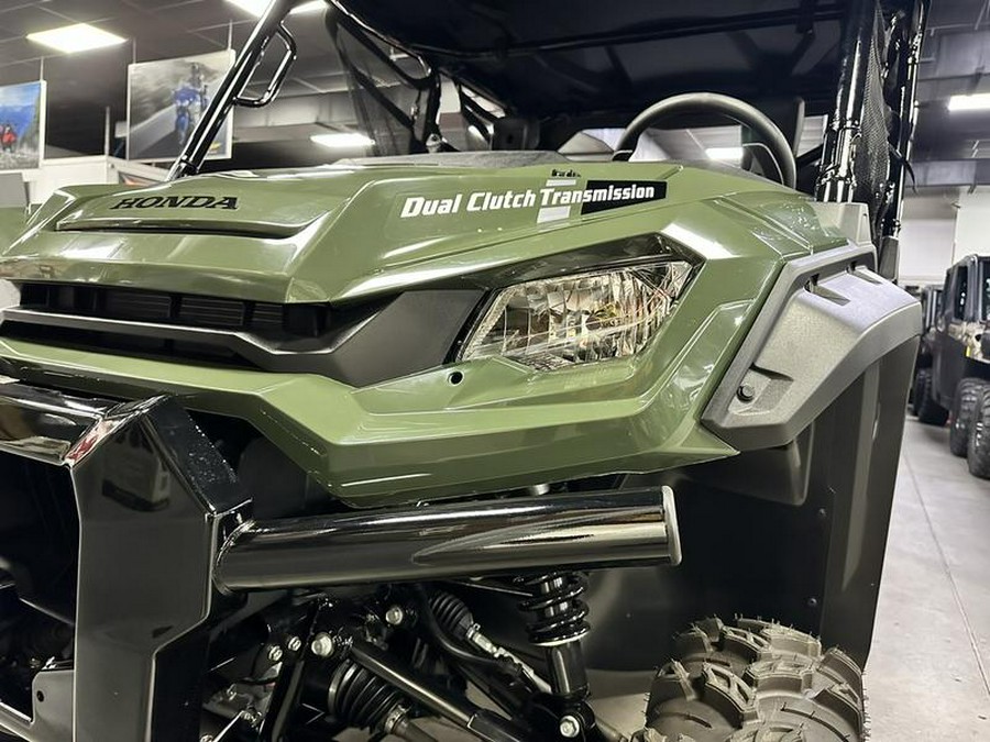 2023 Honda® Pioneer 1000-6 Deluxe Crew