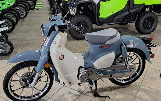 2023 Honda Super Cub C125 ABS