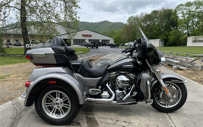 2016 Harley-Davidson Tri Glide Ultra