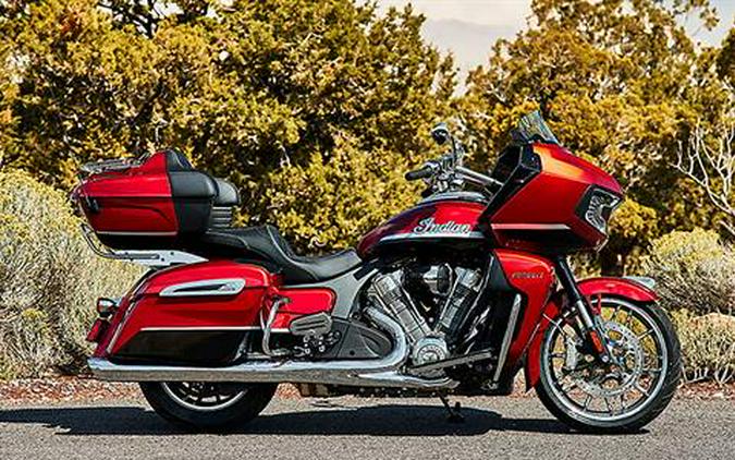 2024 Indian Motorcycle Pursuit® Limited® with PowerBand Audio Package