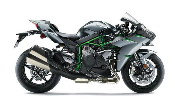 2024 Kawasaki Ninja® H2® Carbon ABS