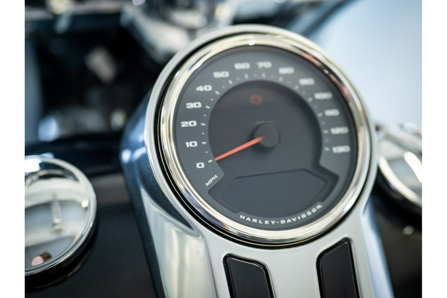 2018 Harley-Davidson® Softail Fat Boy 114