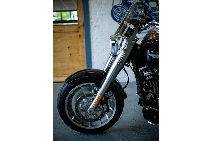 2018 Harley-Davidson® Softail Fat Boy 114