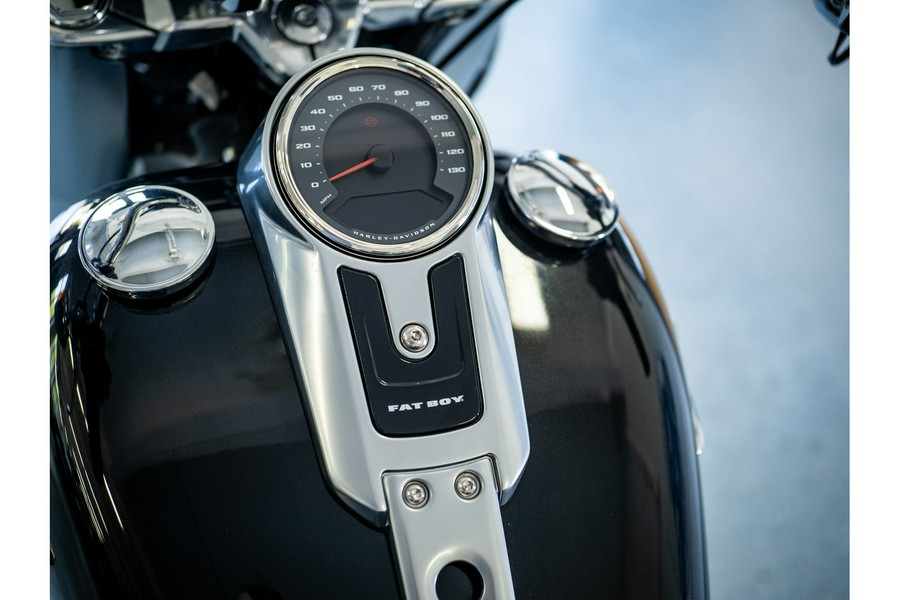 2018 Harley-Davidson® Softail Fat Boy 114