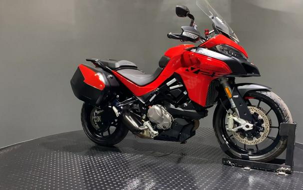 2022 Ducati Multistrada V2 S Ducati Red