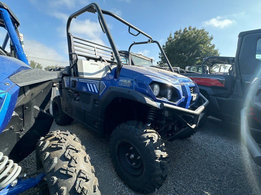 2024 Kawasaki MULE PRO-FXR 1000