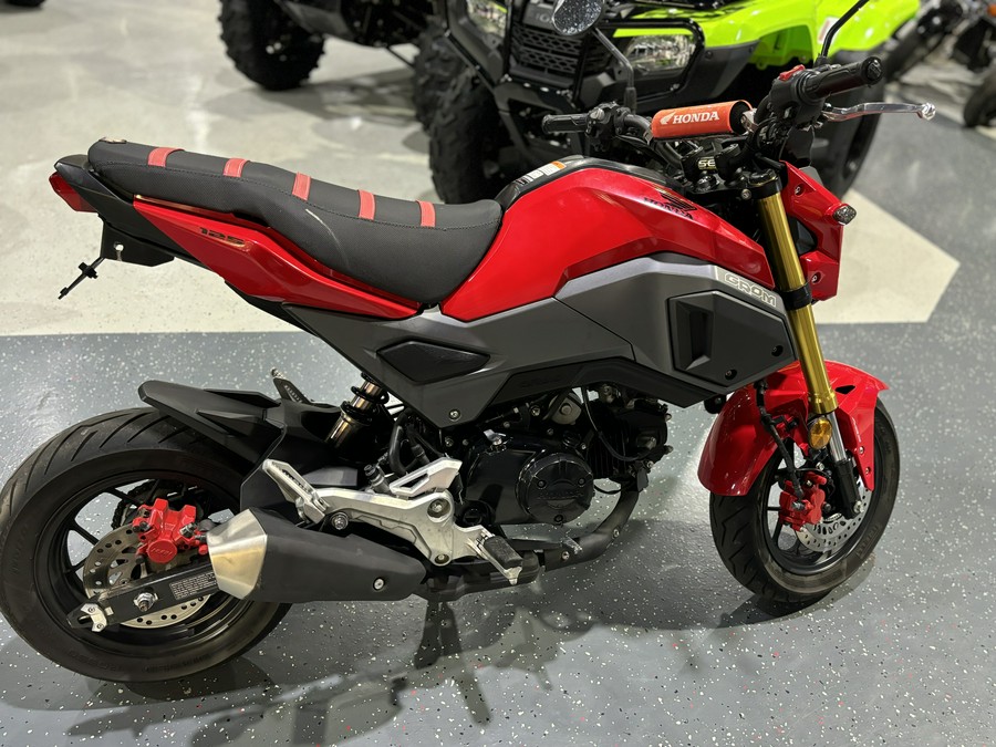 2018 Honda GromT ABS