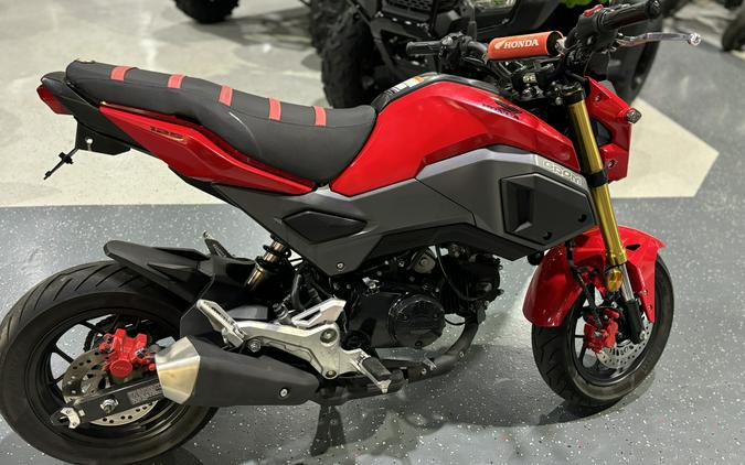 2018 Honda GromT ABS