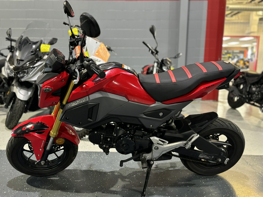 2018 Honda Grom™ ABS