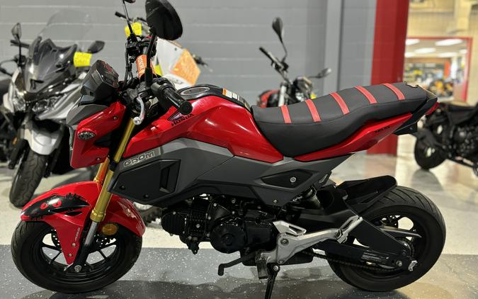 2018 Honda Grom™ ABS