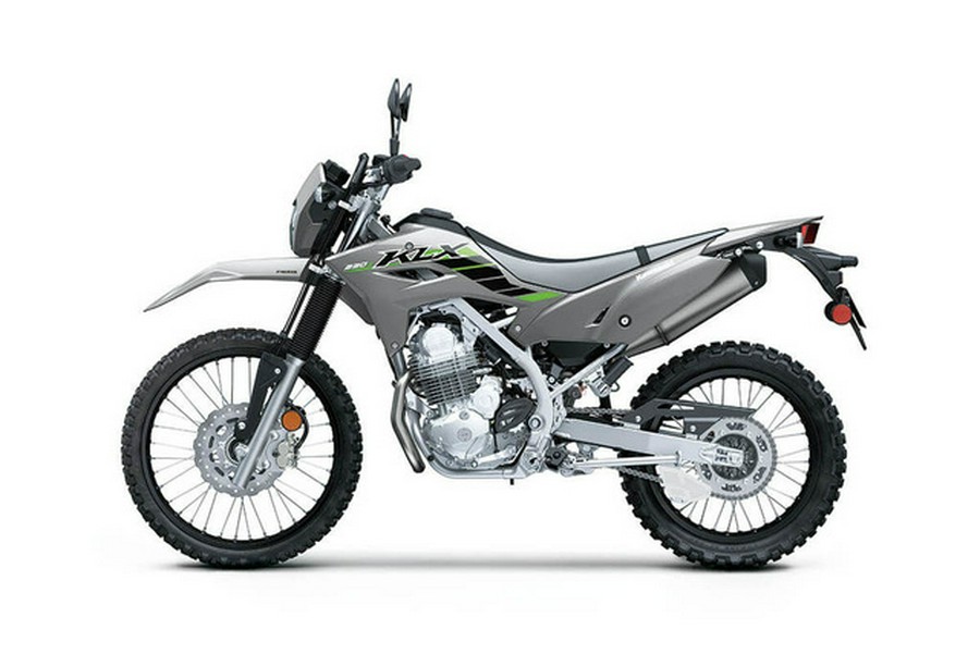 2024 Kawasaki KLX 230S ABS