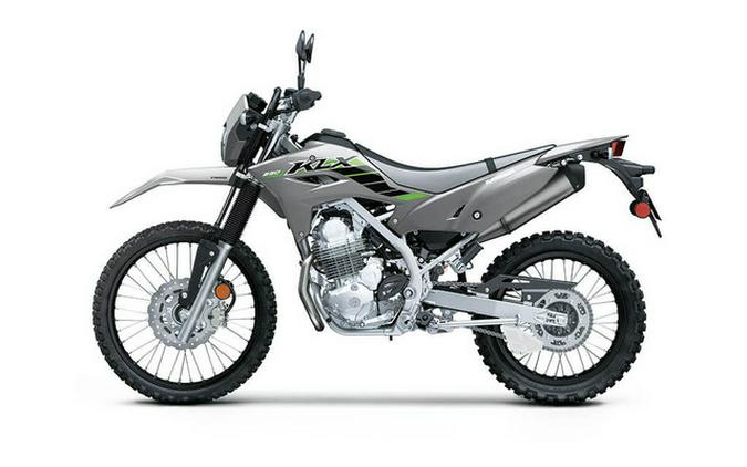 2024 Kawasaki KLX 230S ABS