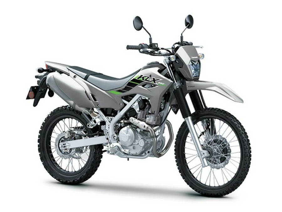 2024 Kawasaki KLX 230S ABS