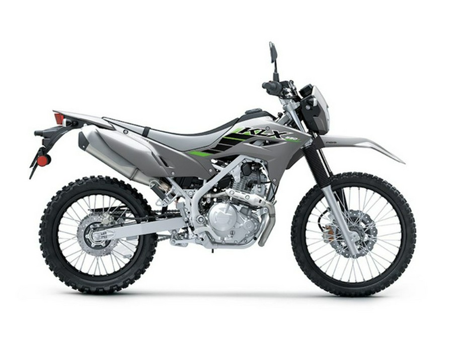 2024 Kawasaki KLX 230S ABS