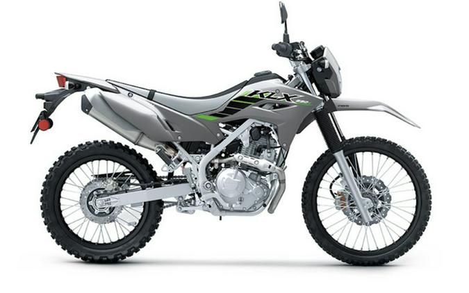 2024 Kawasaki KLX 230S ABS