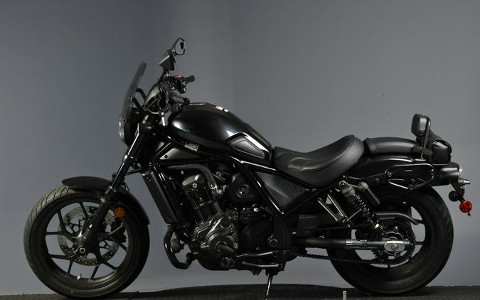 2022 Honda Cmx1100d (rebel1100 Dct)