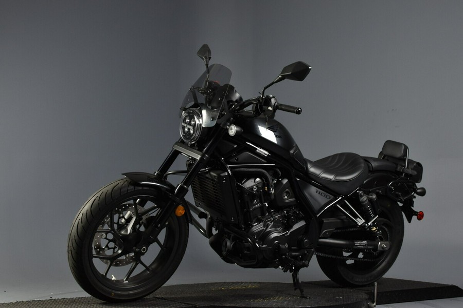 2022 Honda Cmx1100d (rebel1100 Dct)