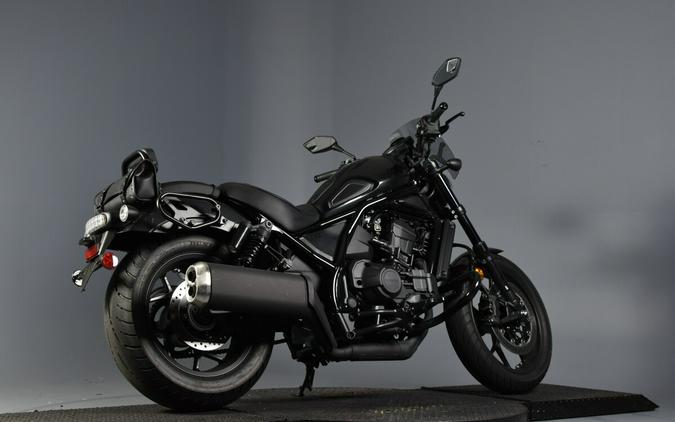 2022 Honda Cmx1100d (rebel1100 Dct)