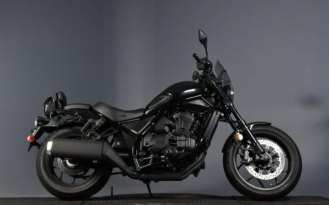 2022 Honda Cmx1100d (rebel1100 Dct)