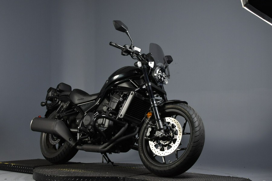 2022 Honda Cmx1100d (rebel1100 Dct)