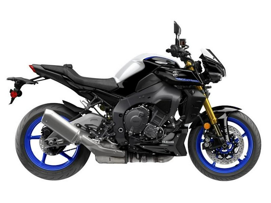 2025 Yamaha MT-10 SP