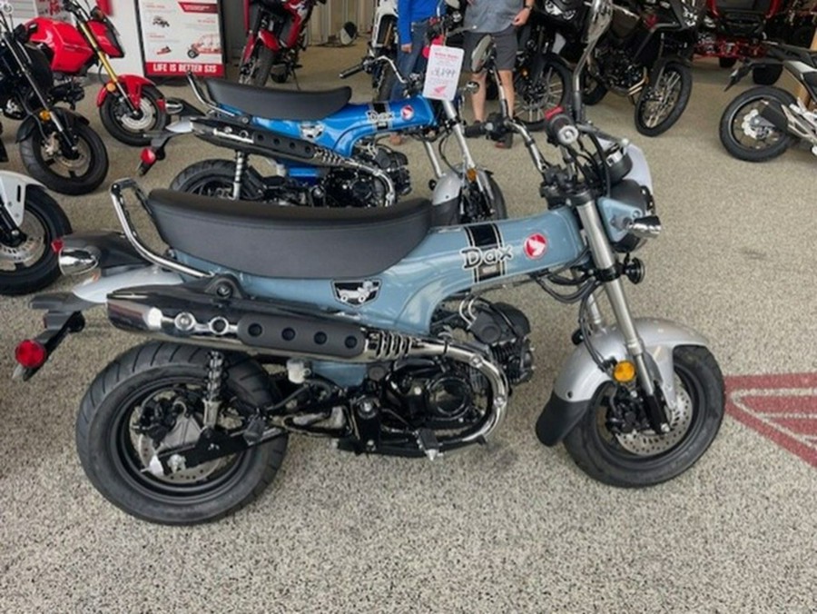 2025 Honda Dax 125