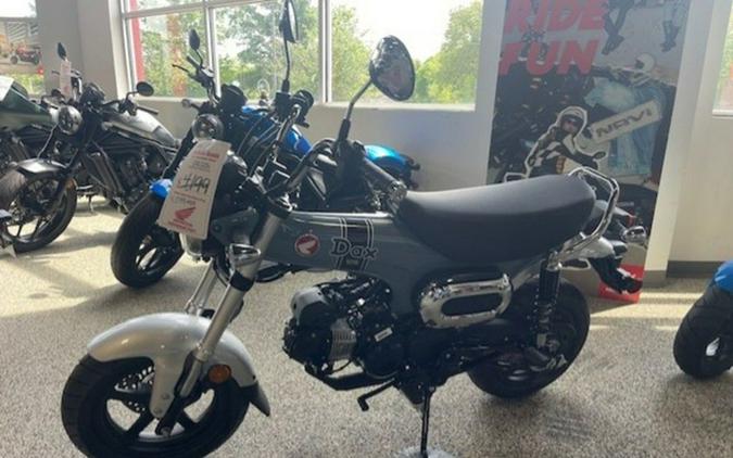 2025 Honda Dax 125