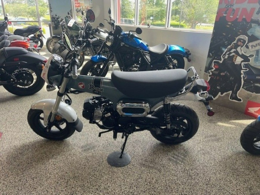 2025 Honda Dax 125