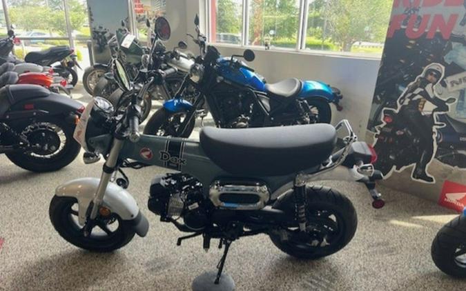 2025 Honda Dax 125
