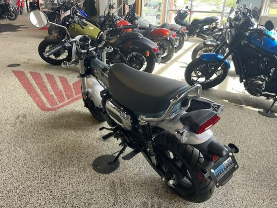 2025 Honda Dax 125