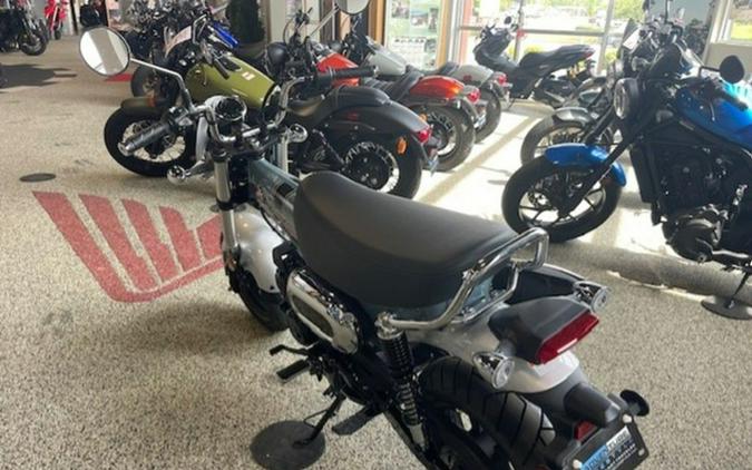 2025 Honda Dax 125