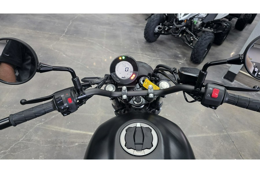 2025 Kawasaki Eliminator®