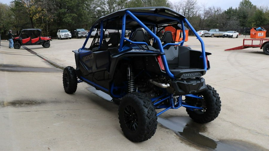 2025 Honda® Talon 1000X-4 FOX Live Valve