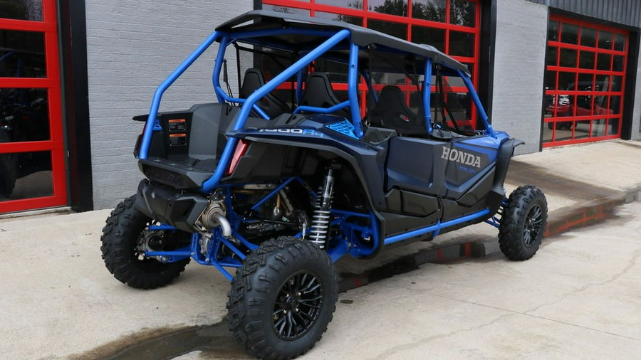 2025 Honda® Talon 1000X-4 FOX Live Valve