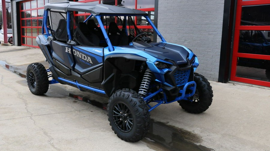 2025 Honda® Talon 1000X-4 FOX Live Valve