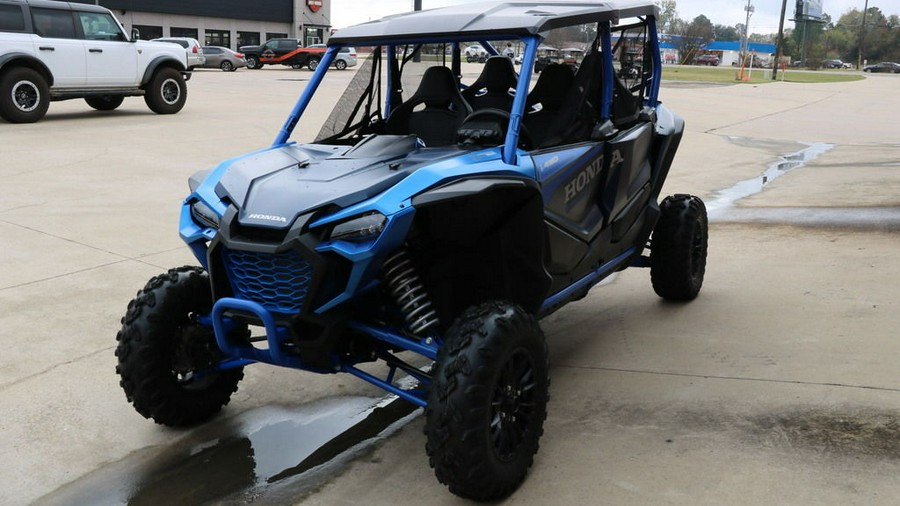 2025 Honda® Talon 1000X-4 FOX Live Valve