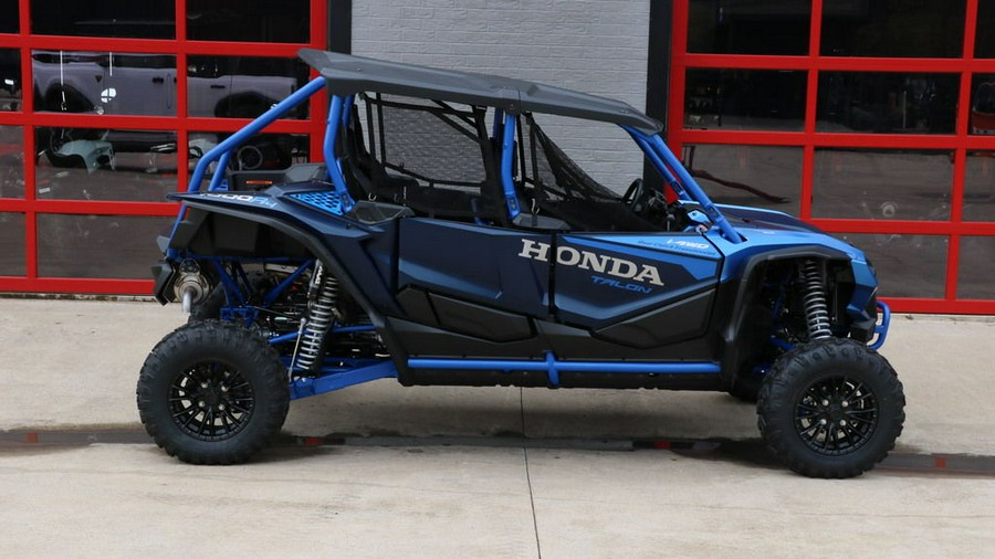 2025 Honda® Talon 1000X-4 FOX Live Valve