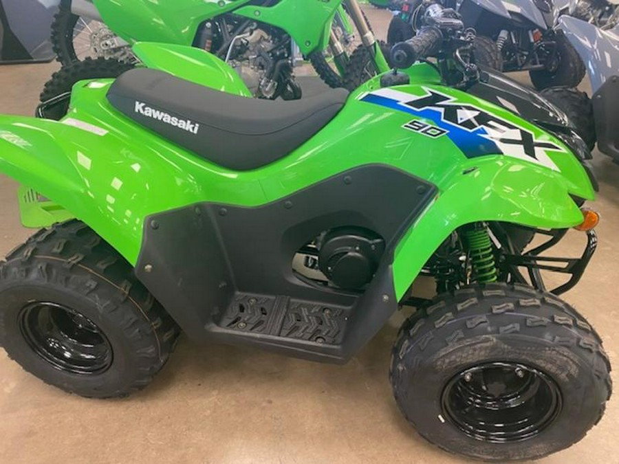 2026 Kawasaki KFX®90