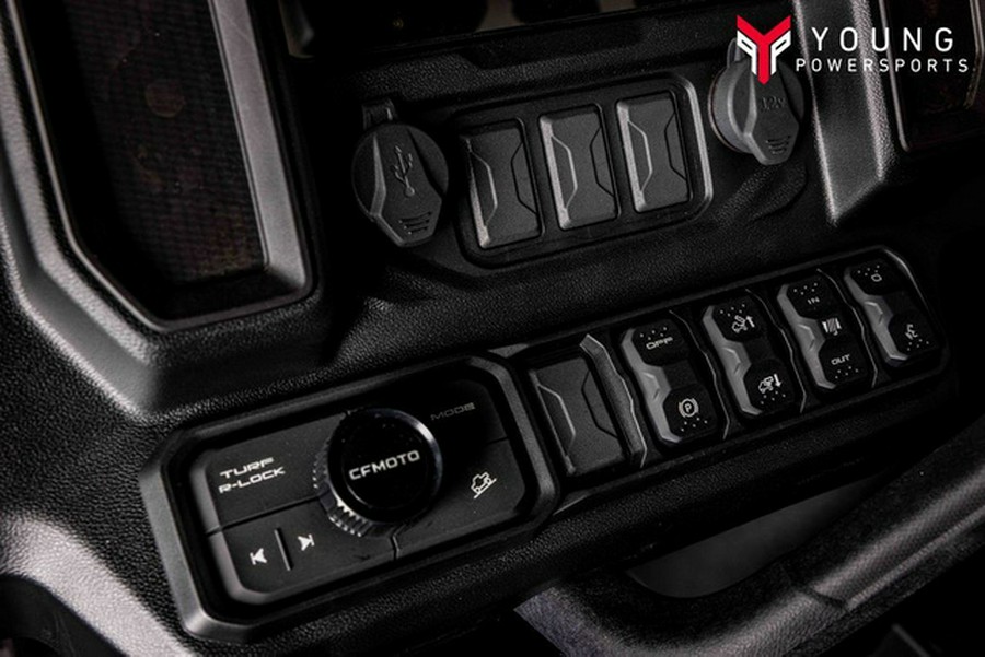 2026 CFMOTO UFORCE U10 Pro