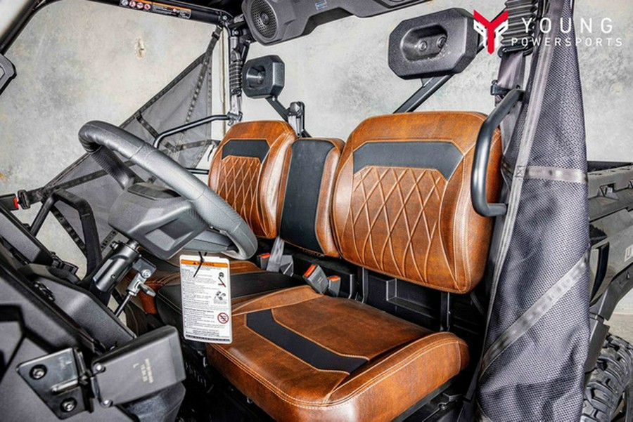 2026 CFMOTO UFORCE U10 Pro