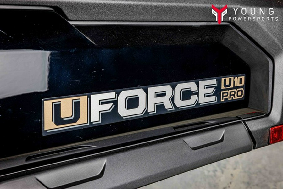 2026 CFMOTO UFORCE U10 Pro