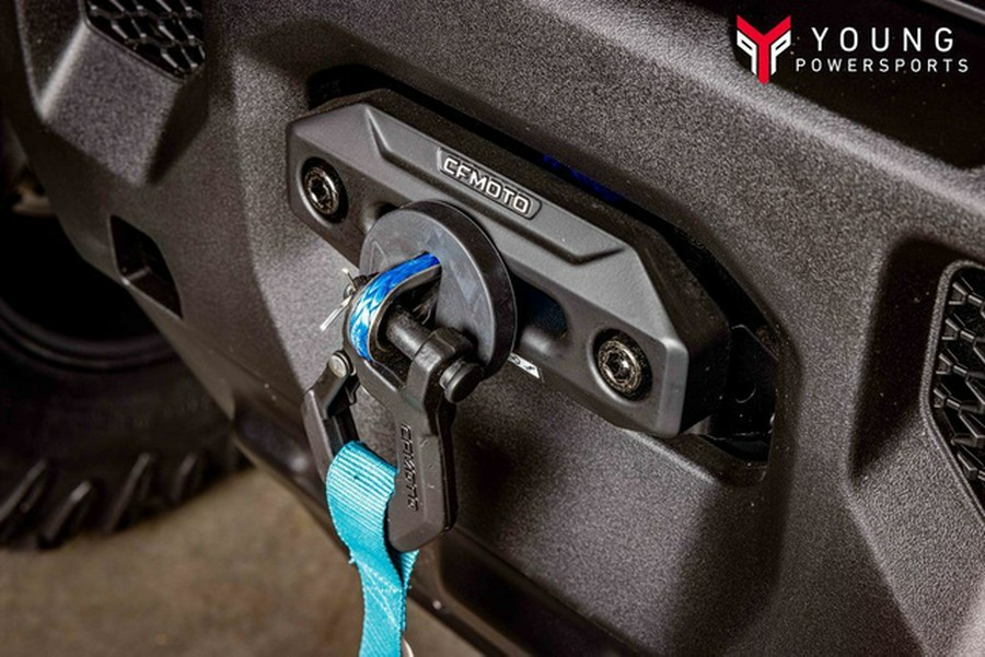 2026 CFMOTO UFORCE U10 Pro