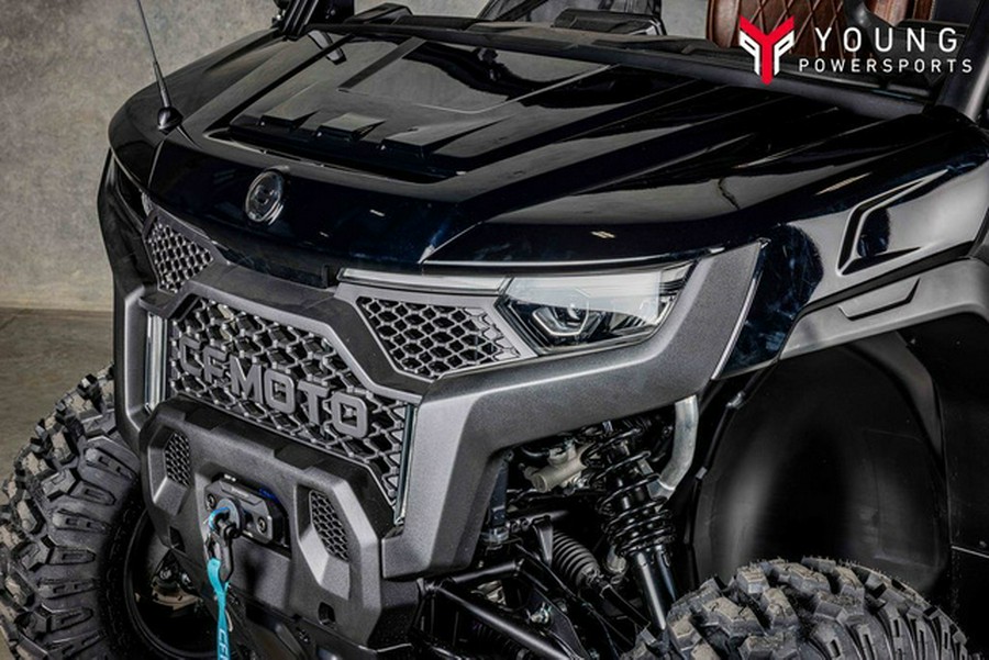 2026 CFMOTO UFORCE U10 Pro