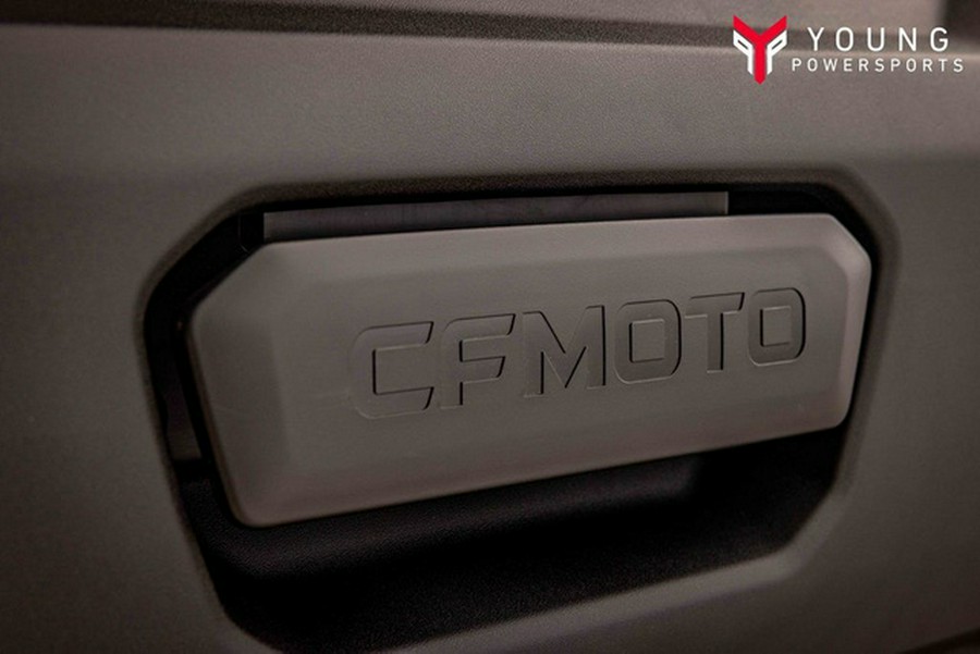 2026 CFMOTO UFORCE U10 Pro