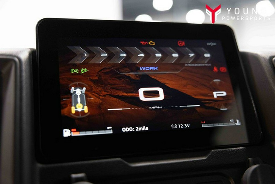 2026 CFMOTO UFORCE U10 Pro