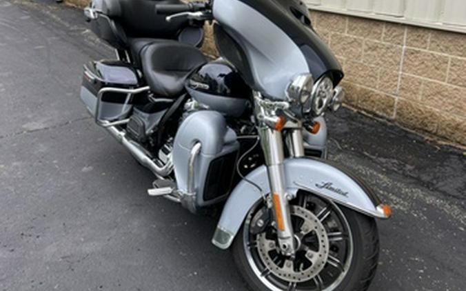 2019 Harley-Davidson FLHTK - Ultra Limited