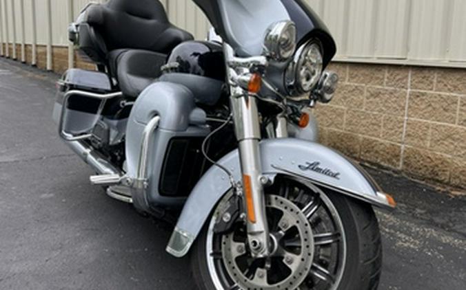 2019 Harley-Davidson FLHTK - Ultra Limited