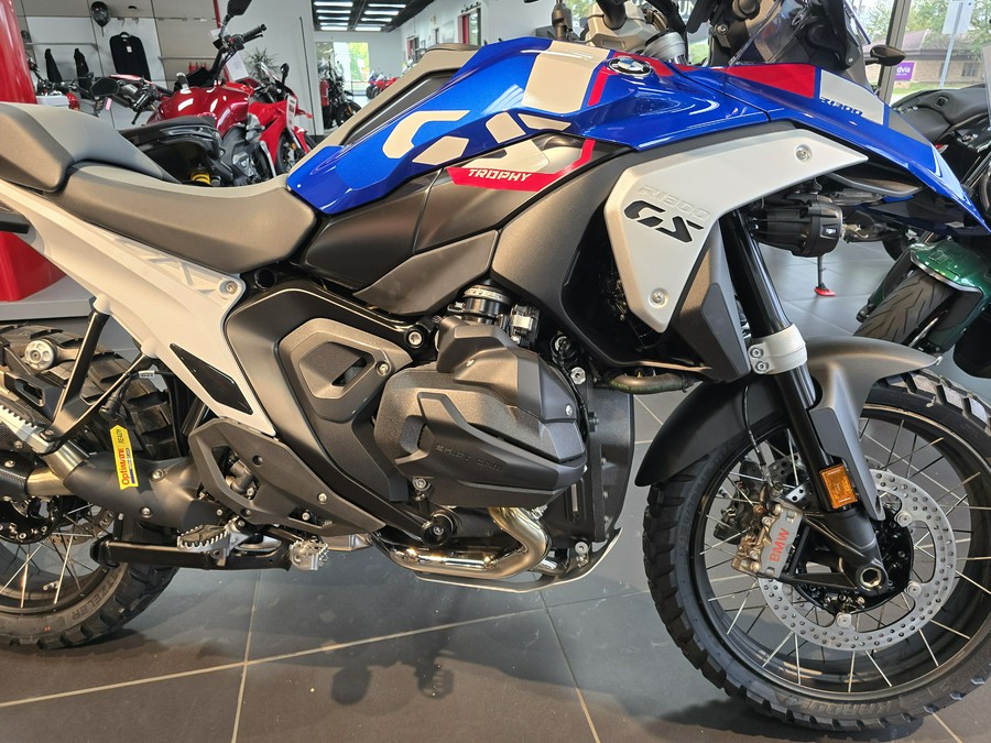 2025 BMW R 1300 GS
