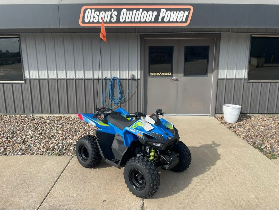 2025 Polaris Outlaw® 70 EFI
