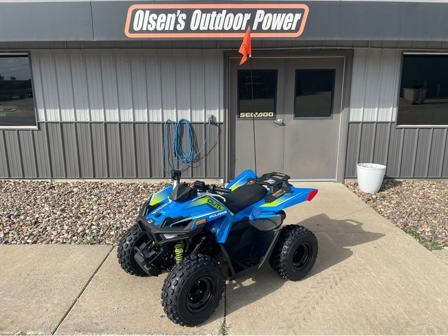 2025 Polaris Outlaw® 70 EFI